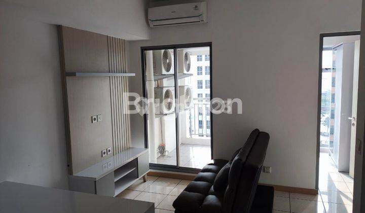 HOT ITEM  - Apartemen Full Furnished 3 BR di M Town Franklin 1