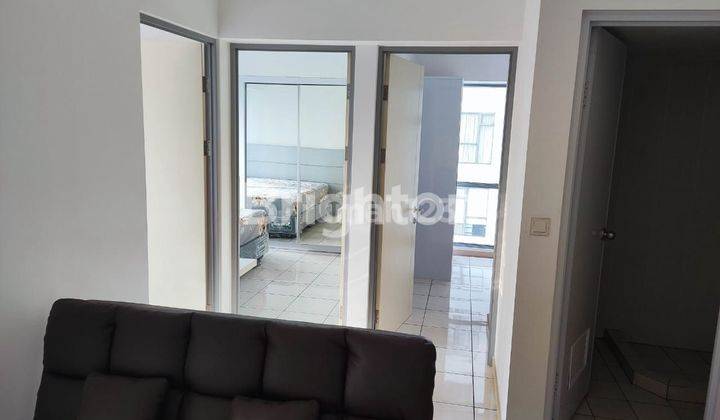 HOT ITEM  - Apartemen Full Furnished 3 BR di M Town Franklin 2