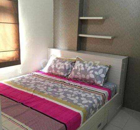 Apartemen Green Pramuka 2