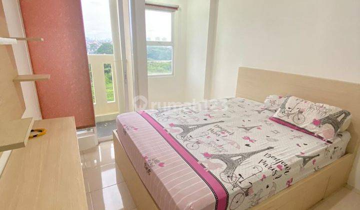 Studio Apartment Belmont Residence Jakarta Barat Fully Furnished Di Harga Terjangkau  1