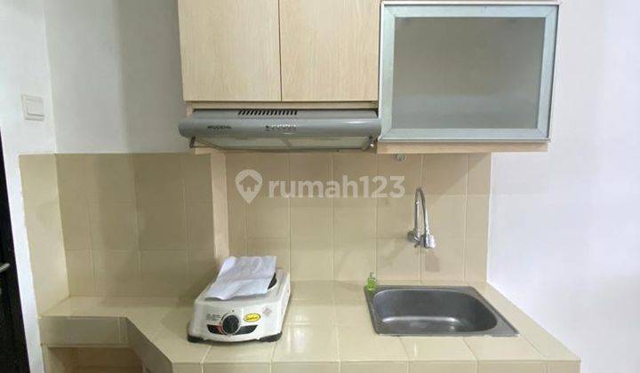 Studio Apartment Belmont Residence Jakarta Barat Fully Furnished Di Harga Terjangkau  2