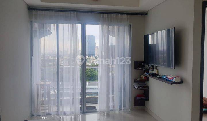 Apartemen Puri Mansion Tower Beryl 3br Di Puri Indah 1