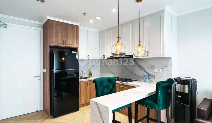 Apartement ada Furnish di Paddington, Alam Sutera 1