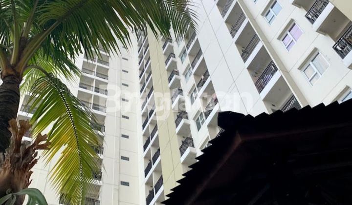 APARTEMEN CINERE RESORT TYPE STUDIO APARTEMEN CINERE RESORT TYPE STUDIO