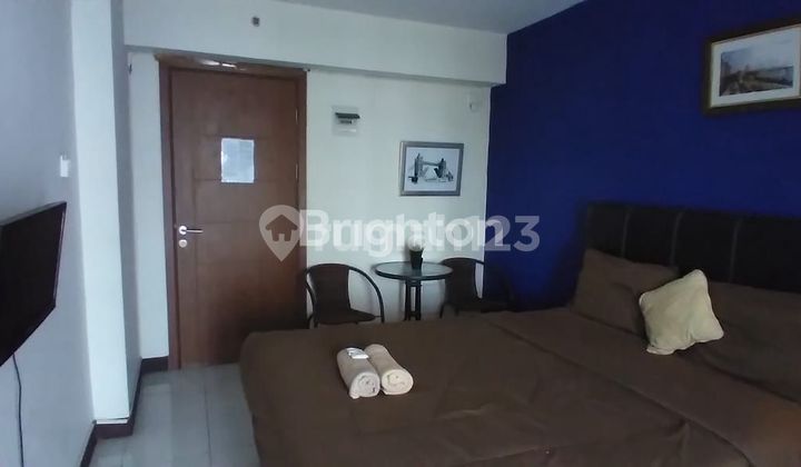 APARTEMEN CINERE RESORT TYPE STUDIO 2