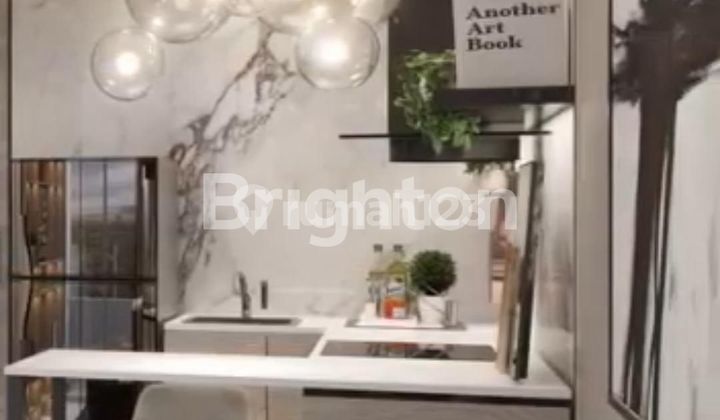 APARTMENT ASRI, NYAMAN, AMAN TYPE 2 BEDROOM