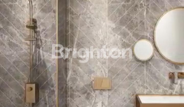 APARTMENT ASRI, COMFORTABLE, SAFE, 2 BEDROOM TYPE