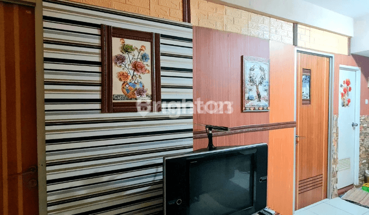 APARTEMEN PUNCAK PERMAI 2BR FULL FURNISH 1