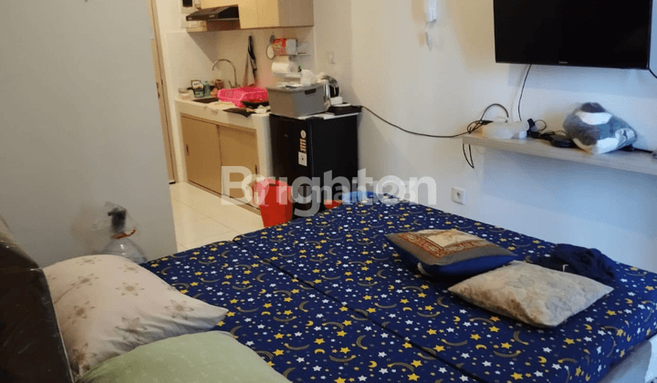 PALING MURAH APARTEMEN PIK2 TOKYO RIVERSIDE TOWER FUJI FULL FURNISHED STUDIO 1