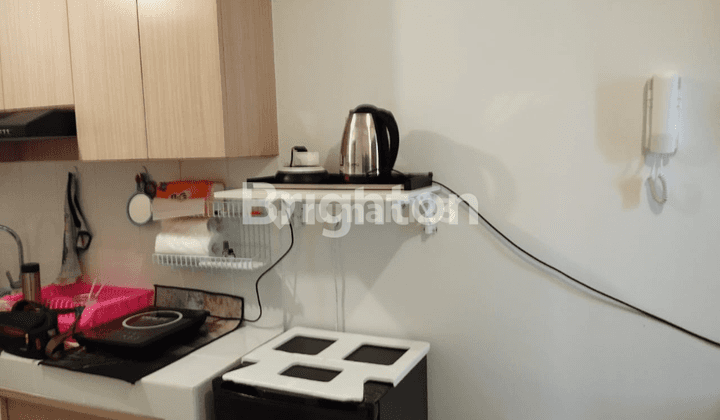 PALING MURAH APARTEMEN PIK2 TOKYO RIVERSIDE TOWER FUJI FULL FURNISHED STUDIO 2