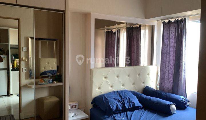 APARTEMEN EDUCITY FULL FURNISH 2BR 1