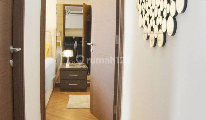 Jual Nego Teman Apartemen Minimalis Siap Huni Paling Ok Di Sudirman Suites Bandung  1