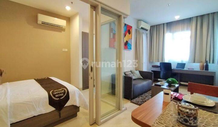 Hot Discount Apartement M Gold Tower Siap Huni Yuk Nego  2