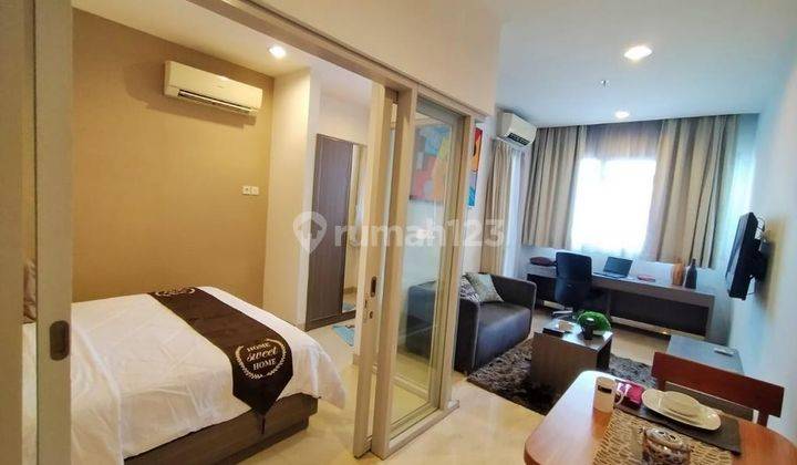 Hot Discount Apartement M Gold Tower Siap Huni Yuk Nego  2