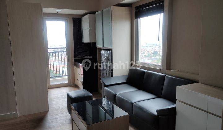 Dijual Unit Apartemen Sudirman Suites Grand 1 BR Full Furnished Bandung Kota 1