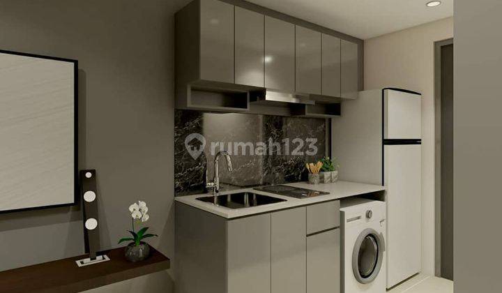 Apartment West Vista 1br By Keppei Land Singapore 2