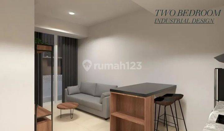 Apartment West Vista 2BR By Keppel Land Singapore 1