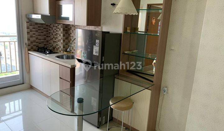 Apartemen Oak Tower B Lantai 15 2BR S7042 2