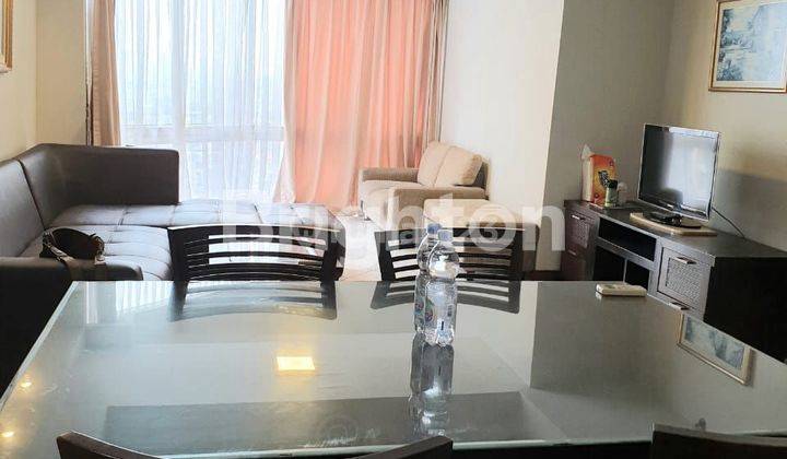 APARTEMEN TAMAN ANGGREK NICE VIEW MURAH 2