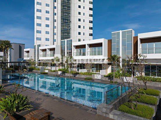 MURAH BU 1M APARTMENT GALLERY WEST BINTANG 5 SAMPING PINTU TOL KEBUN JERUK, JAKARTA BARAT 1