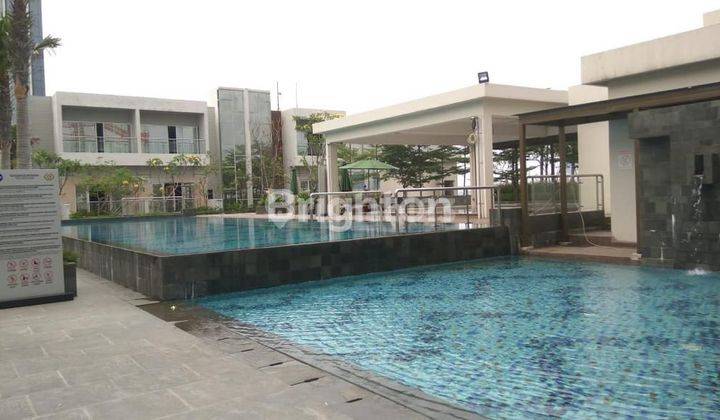 MURAH BU 1M APARTMENT GALLERY WEST BINTANG 5 SAMPING PINTU TOL KEBUN JERUK, JAKARTA BARAT 2