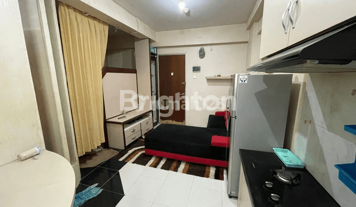 APARTEMEN GUNAWANGSA MANYAR 2BR SEMI FURNISH 1