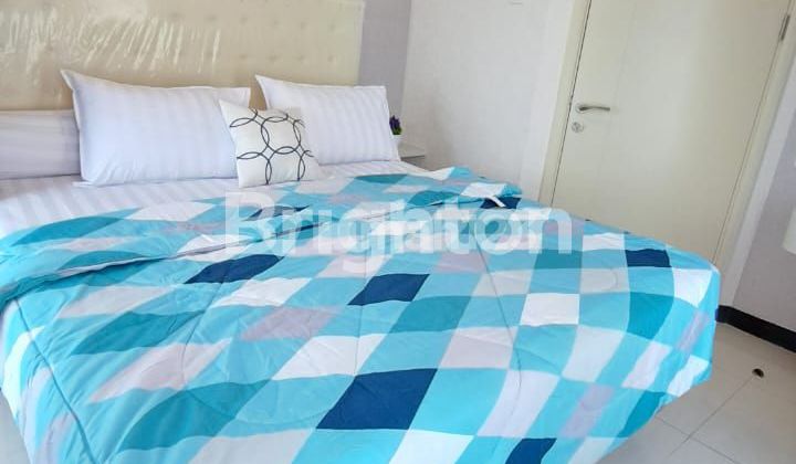 Amor Pakuwon City Apartment 16th Floor HOOK View Pool and Suramadu 2