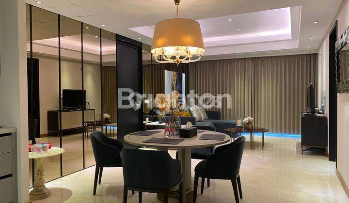 APARTEMEN ONE EAST FULL FURNISH MEWAH DESIGN INTERIOR KUALITAS BAGUS.. LANTAI 12 2