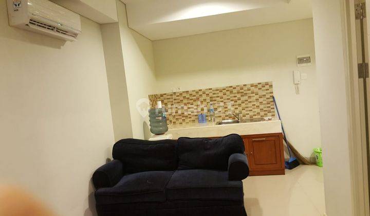 Apartment Trivium  1 BR Furnished Siap Huni Di Lippo Cikarang 1