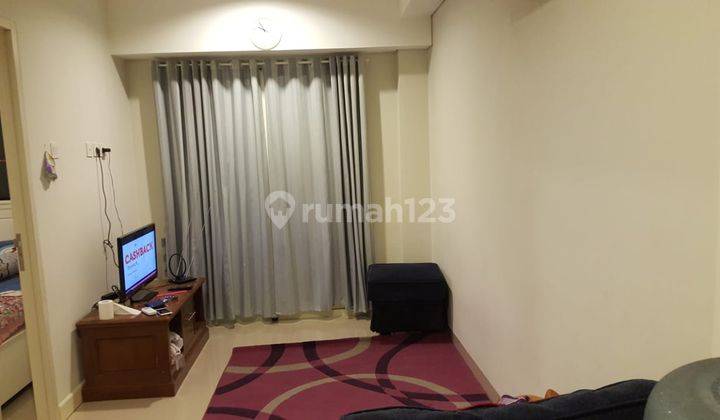 Apartment Trivium  1 BR Furnished Siap Huni Di Lippo Cikarang 2