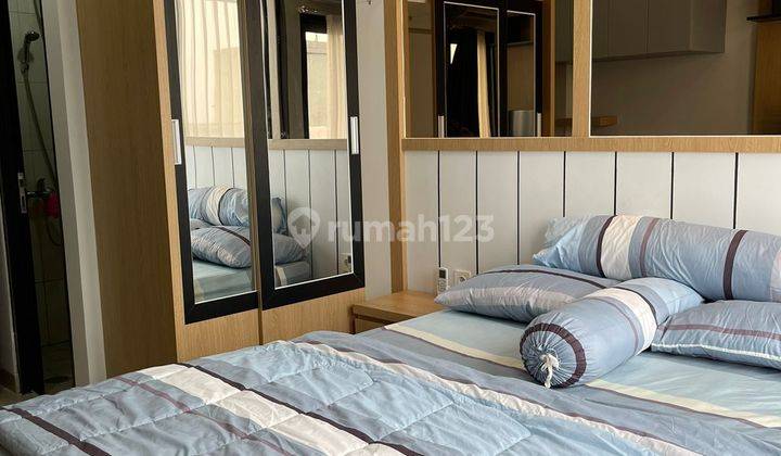 Apartment Monroe Tipe Studio Furnished Siap Huni Di Jababeka 1