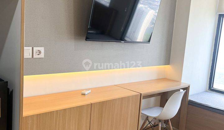 Apartment Chadstone Tipe Studio Furnished Siap Huni Di Cikarang 2