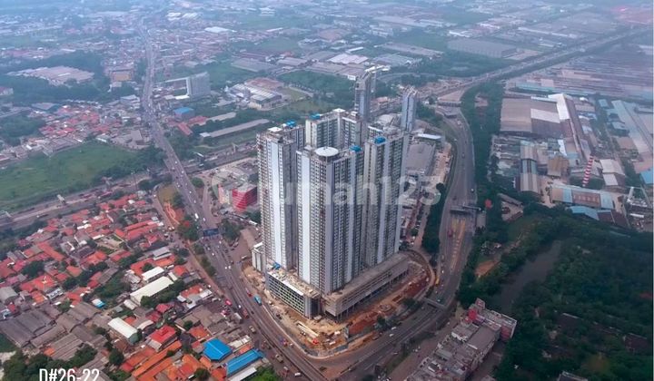 Pollux Chadstone Apartment Dario Tower With City View [West Cikarang]