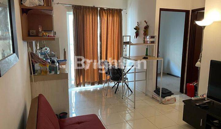 APARTEMEN MEDITERANIA GARDEN RESIDENCES 2, 2BR, FULL FURNISHED 1