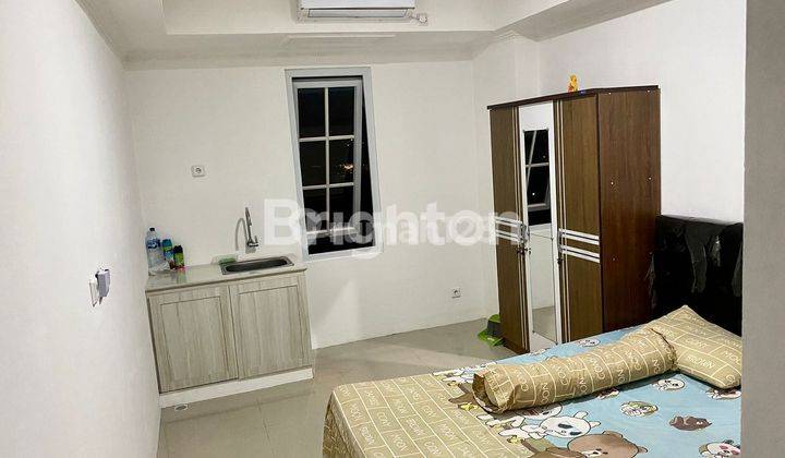 APARTEMEN PALTROW DEKAT UNDIP 1