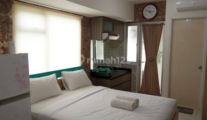 Apartement Educity Tower Harvard Surabaya Timur, Type Studio, Furnished, bisa  !!! 1