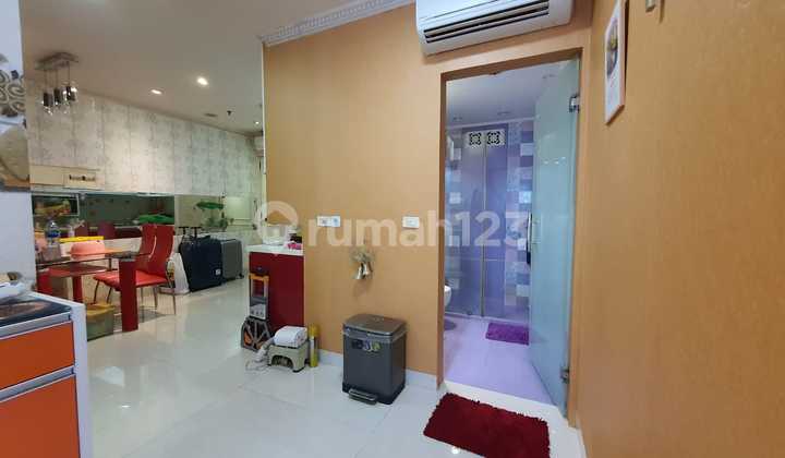 Apartemen Permata Senayan 2