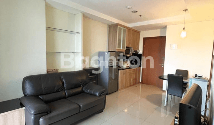 APARTMENT STRATEGIS FULL FURNISHED SIAP HUNI THAMRIN RESIDENCE APARTMENT JAKARTA PUSAT 1