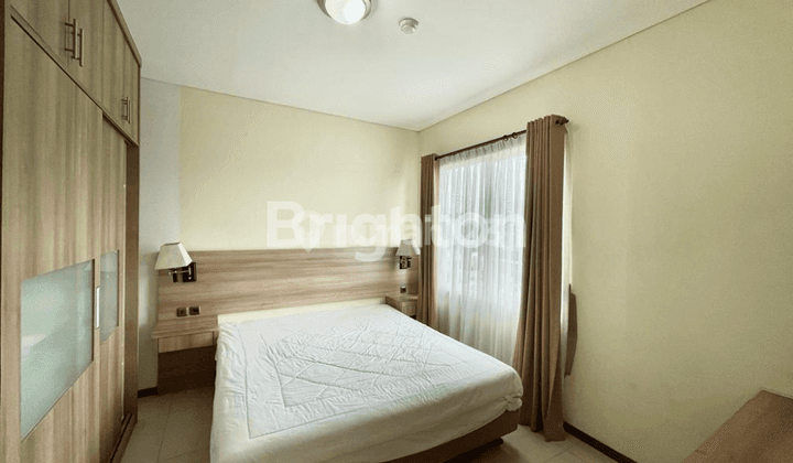 APARTMENT STRATEGIS FULL FURNISHED SIAP HUNI THAMRIN RESIDENCE APARTMENT JAKARTA PUSAT 2