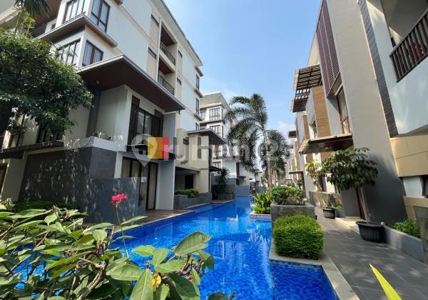 Apartemen Assati Vanya Park BSD City Dekat Q Big BSD