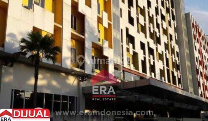 Dijual Apartemen Murah Lokasi Strategis 5 Menit Dari Mall Sms 1