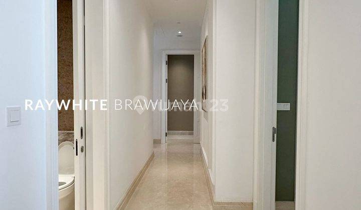 Apartment Le Parch at Thamrin Nine 2