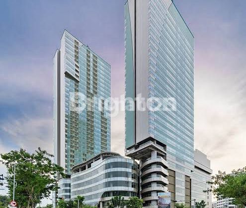 PRAXIS APARTMENT  PUSAT KOTA BY INTILAND