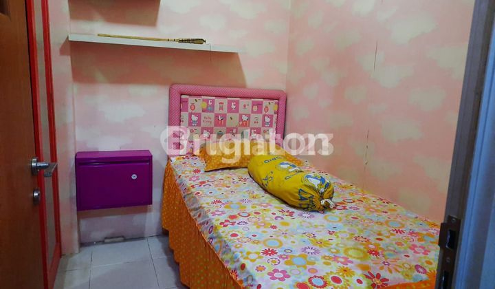 TERMURAH SE PUNCAK PERMAI 2BR FULL FURNISH