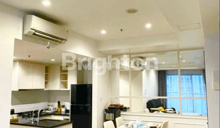 Apartemen Branz 2BR Full-Furnished, Mewah, Terawat, Siap Huni 2