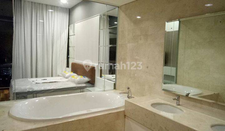 1 Unit Apartemen Senopati Penthouse Senayan Jak Sel R1721 1