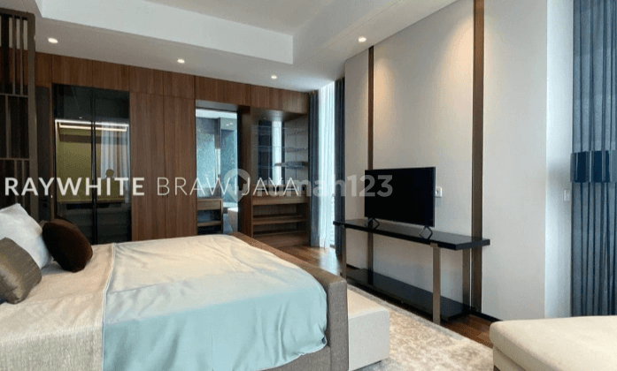 Regent Residence Mangkuluhur 2br Gatot Subroto 2