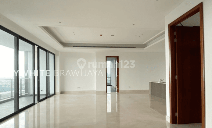 Apartement Regent Residence Gatot Subroto 3br 2