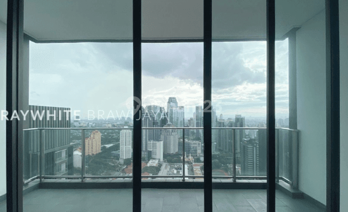 Apartement Regent Residence Gatot Subroto 3br 2