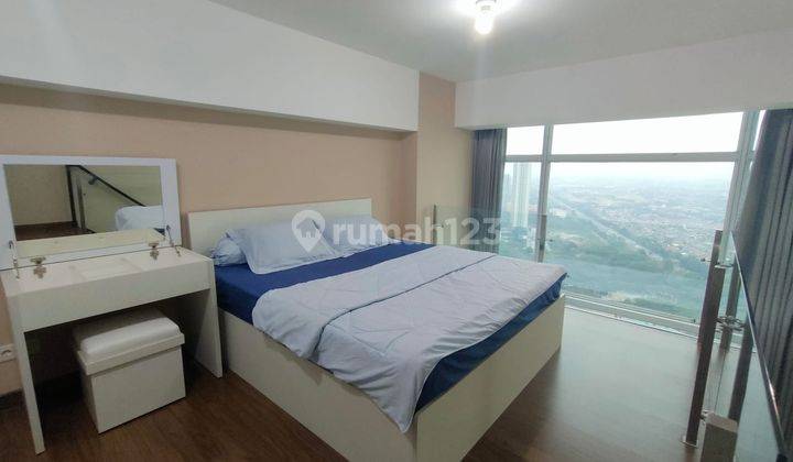 kan unit Apartemen U-residence Tower 5 (Bizloft) Lippo Karawaci Tangerang 1